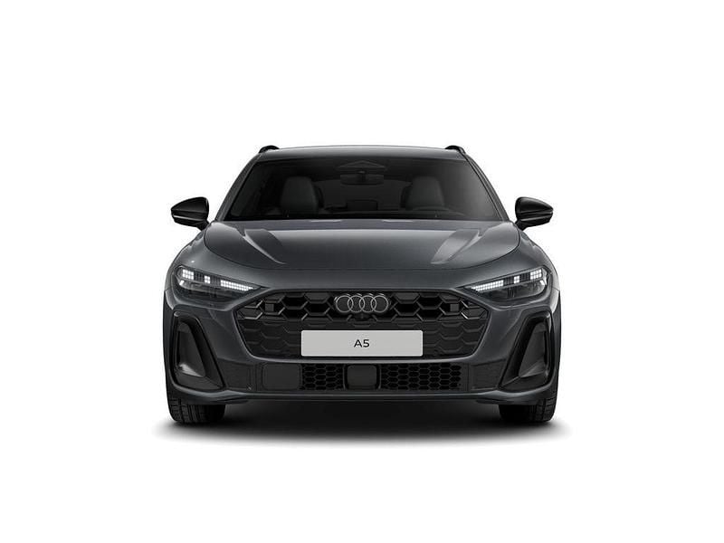 Nowe Audi A5 S-Line 368 KM (270 kW) 2026 Szary Kombi