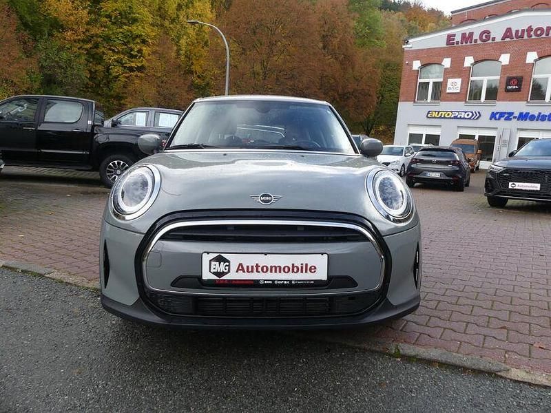 Gebraucht Mini ONE 102 PS (75 kW) 2022 Grau Kleinwagen