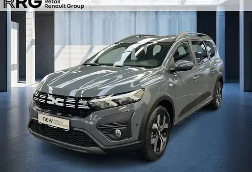 Occasion Dacia Jogger Expression 110 ch (80 kW) 2025 Gris Monospace