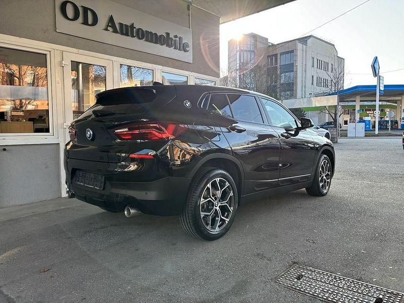 Gebraucht BMW X2 Advantage 150 PS (110 kW) 2022 Schwarz SUV
