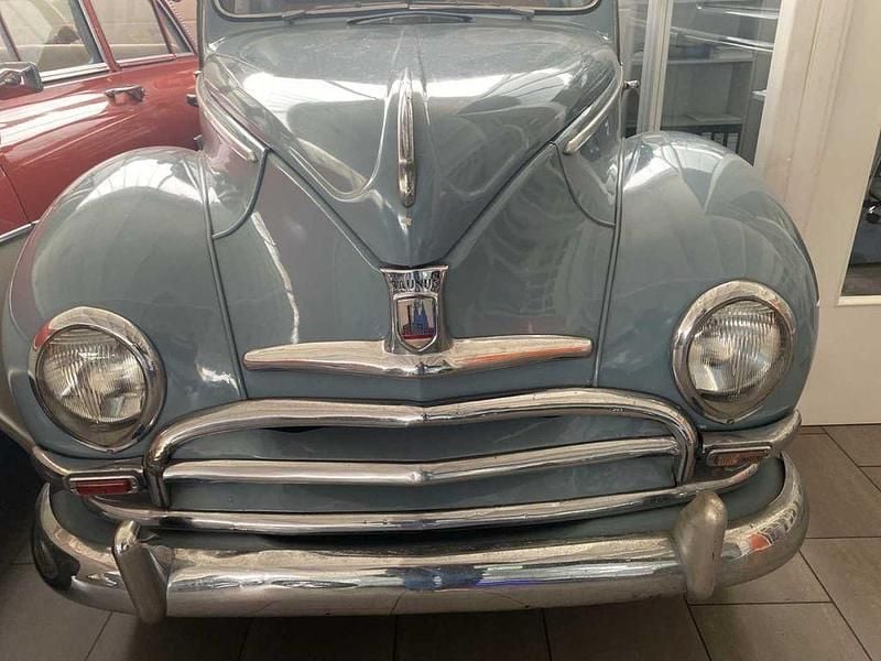Gebraucht Ford Taunus 34 PS (25 kW) 1954 Blau Kombi