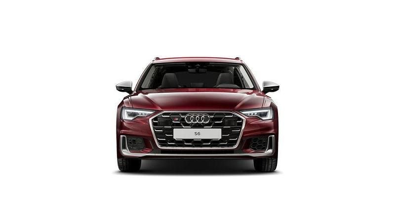 Gebraucht Audi S6 Ambiente 344 PS (253 kW) 2024 Grenadinerot metallic Kombi