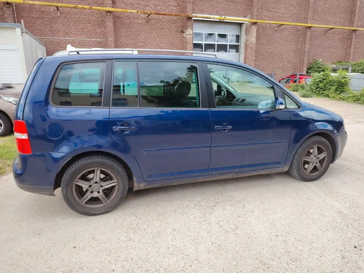 Gebraucht VW Touran 150 PS (110 kW) 2005 Van / Kleinbus