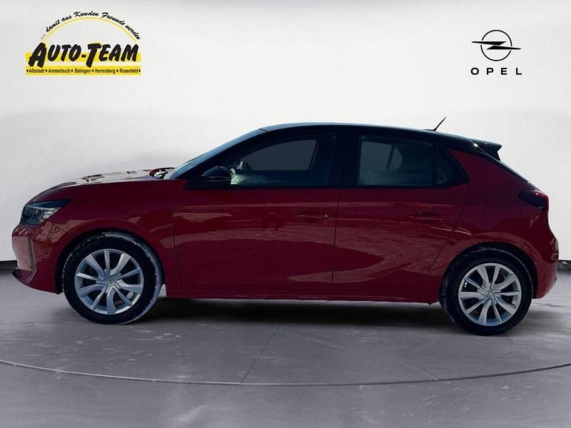 Gebraucht Opel Corsa 101 PS (74 kW) 2024 Rot Limousine