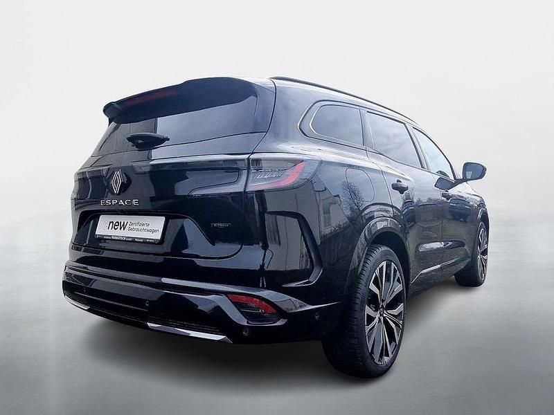 Gebraucht Renault Espace Iconic 131 PS (96 kW) 2024 Schwarz SUV
