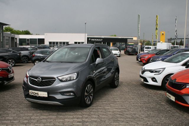 Grau (grau) Gebraucht 2019 Opel Mokka X SUV | 14.790 € (Etwas zu teuer) - Bild 1/4
