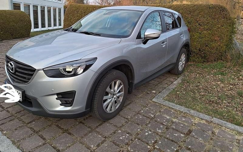 Gebraucht Mazda CX-5 Center-Line 150 PS (110 kW) 2015 SUV