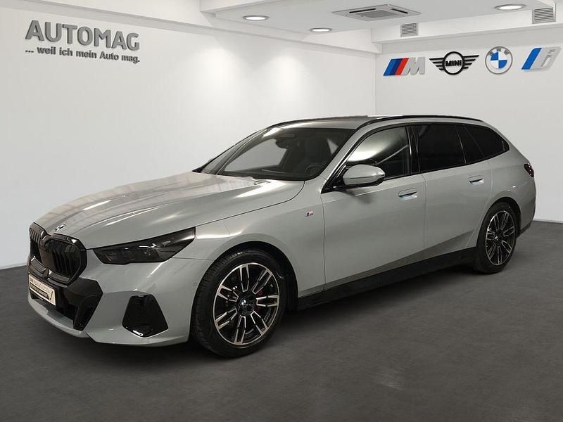 Gebraucht BMW 520 Performance 194 PS (142 kW) 2025 Grau Limousine