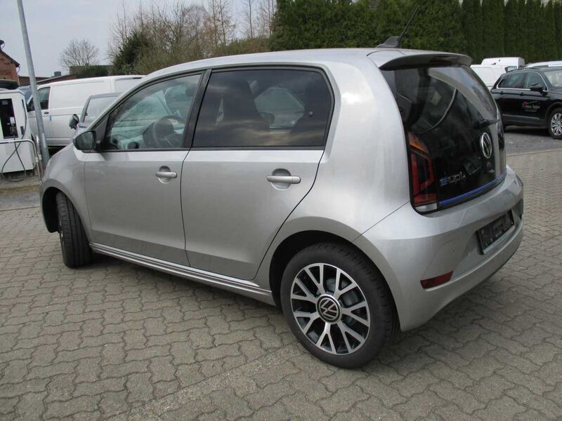 Gebraucht VW e-up! Edition 61 kW (83 PS) 2023 Silber Kleinwagen