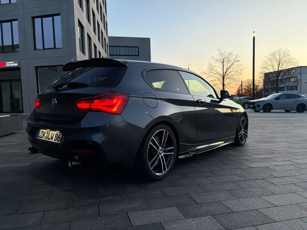 Gebraucht BMW M140 M Sport 340 PS (250 kW) 2018 Grau Kleinwagen