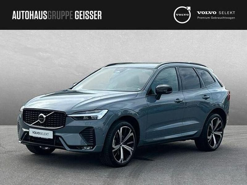 Thunder grey Gebraucht 2023 Volvo XC60 Plus SUV | 43.750 € (Guter Preis) - Bild 1/4