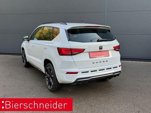 Gebraucht Cupra Ateca 150 PS (110 kW) 2022 Weiß SUV