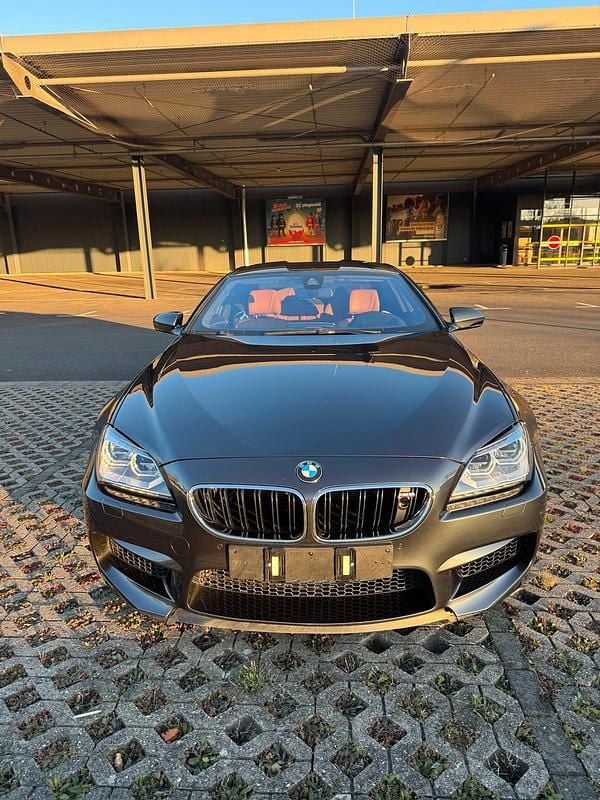 Gebraucht BMW M6 560 PS (411 kW) 2012 Grau Coupé