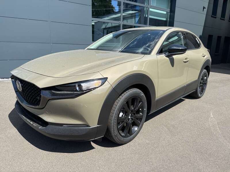 Zircon sand Neu 2025 Mazda CX-30 Nagisa SUV | 28.599 € - Bild 1/2