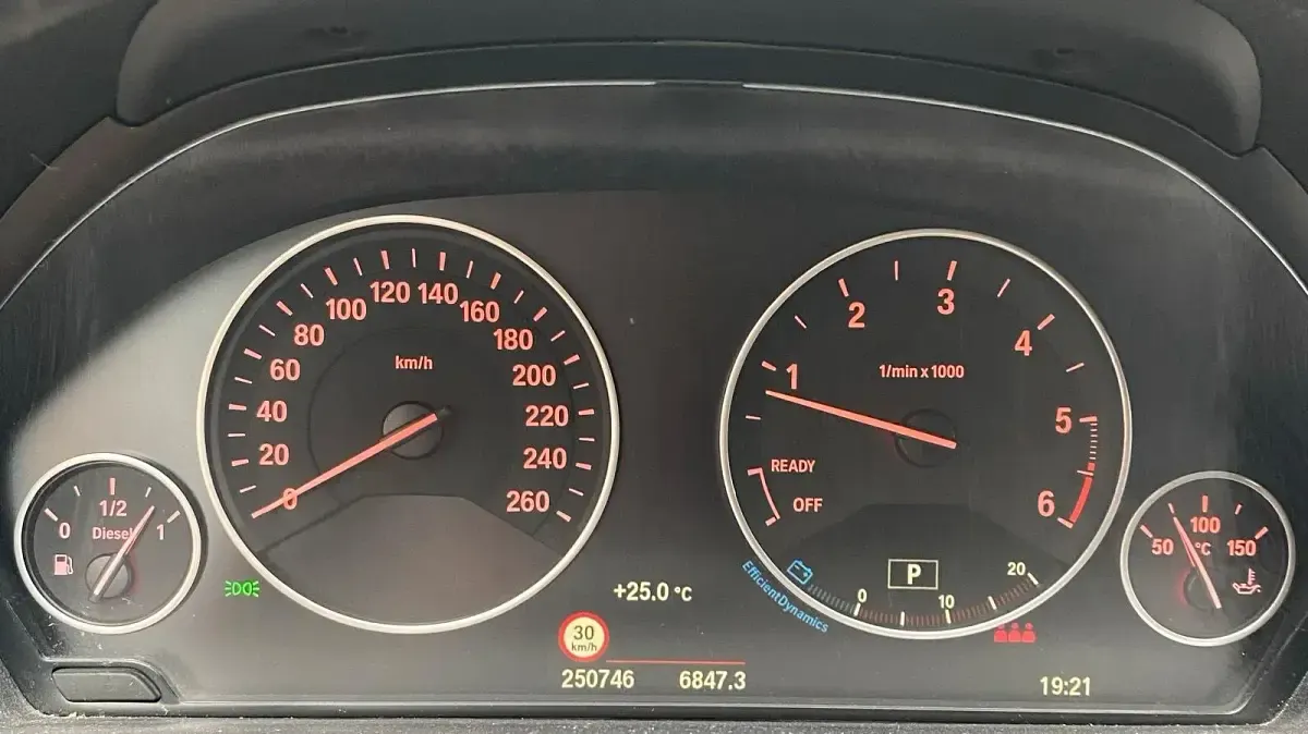 Gebraucht BMW 420 Gran Coupé 184 PS (135 kW) 2014 Schwarz Coupé