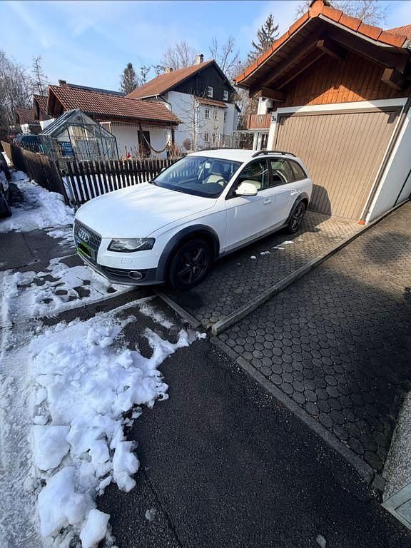 Gebraucht Audi A4 Allroad Sport 239 PS (175 kW) 2010 Beige Kombi