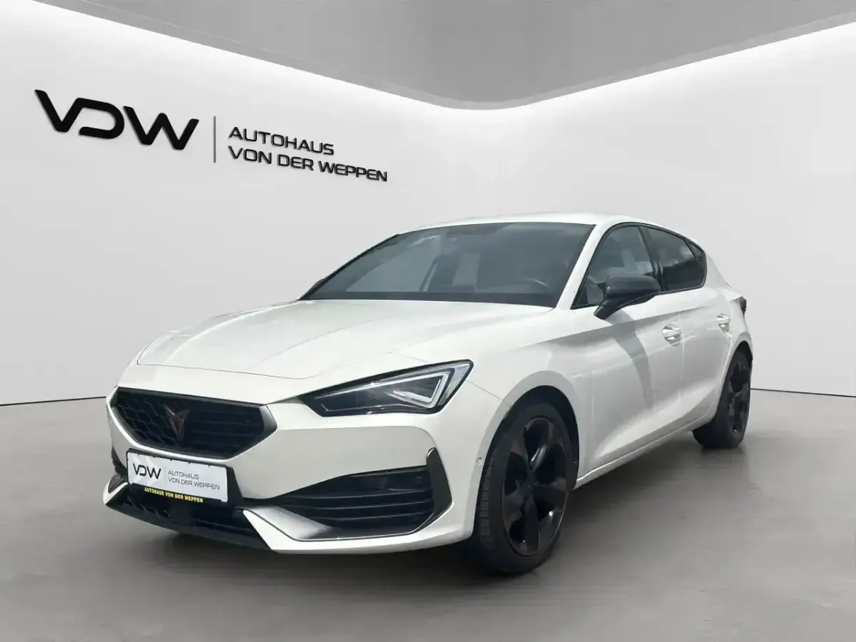 Brugt Cupra Leon 110 HK (80 kW) 2023 Sedan