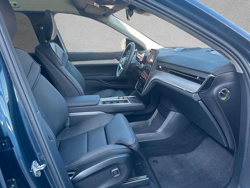 Gebraucht Volvo EX90 Performance 380 kW (517 PS) 2025 Blau SUV