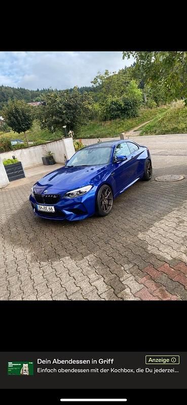 Gebraucht 2020 BMW M2 Competition Edition Coupé | 47.999 € (Guter Preis) - Bild 1/4