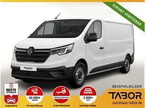 Neu Renault Trafic Komfort 150 PS (110 kW) 2025 Weiß Van / Kleinbus