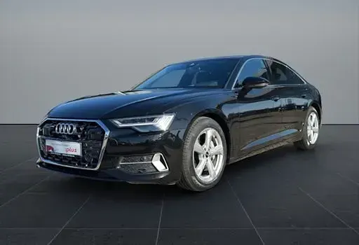 Brugt Audi A6 Advanced Plus 286 HK (210 kW) 2025 Sort Sedan