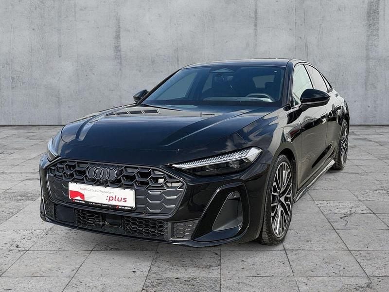 Gebraucht Audi A5 S-Line 367 PS (269 kW) 2025 Mythosschwarz metallic Limousine