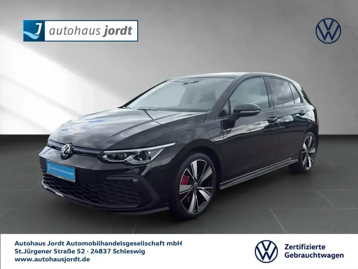Gebraucht VW Golf VIII GTE 150 PS (110 kW) 2022 Limousine