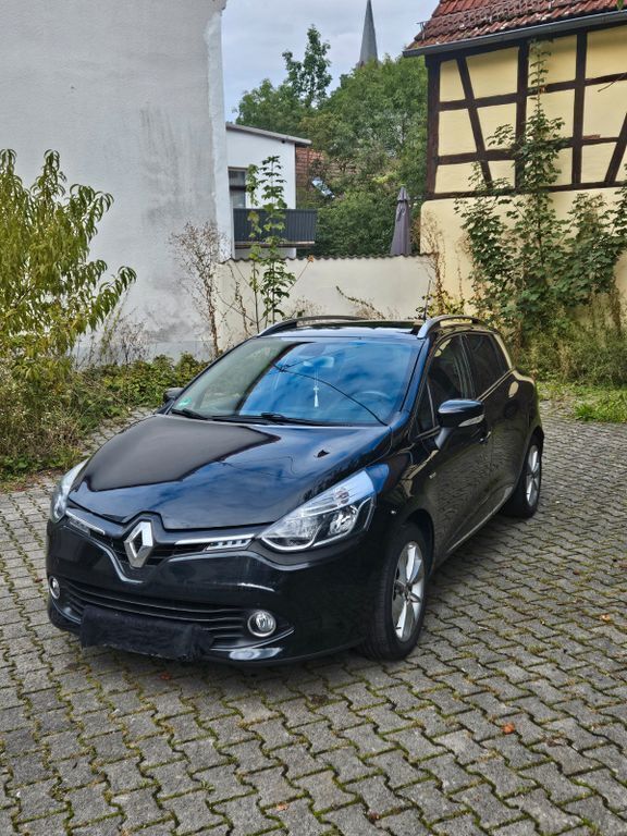 Schwarz Gebraucht 2015 Renault Clio IV Dynamique Limousine | 6.800 € (Fairer Preis) - Bild 1/4