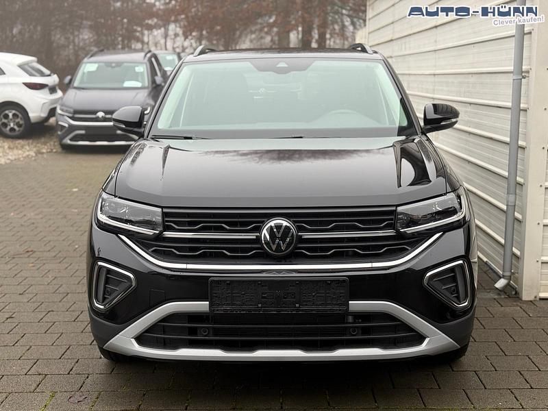 Neu VW T-Cross Life 150 PS (110 kW) 2025 Deep black perleffekt SUV