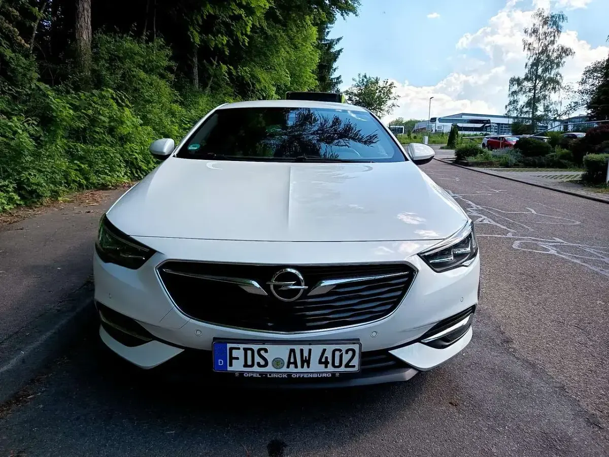 Gebraucht Opel Insignia OPC 165 PS (121 kW) 2018 Limousine