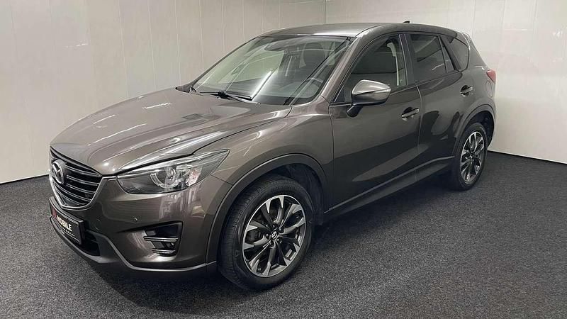 Grau Gebraucht 2016 Mazda CX-5 Nakama SUV | 13.900 € (Fairer Preis) - Bild 1/4