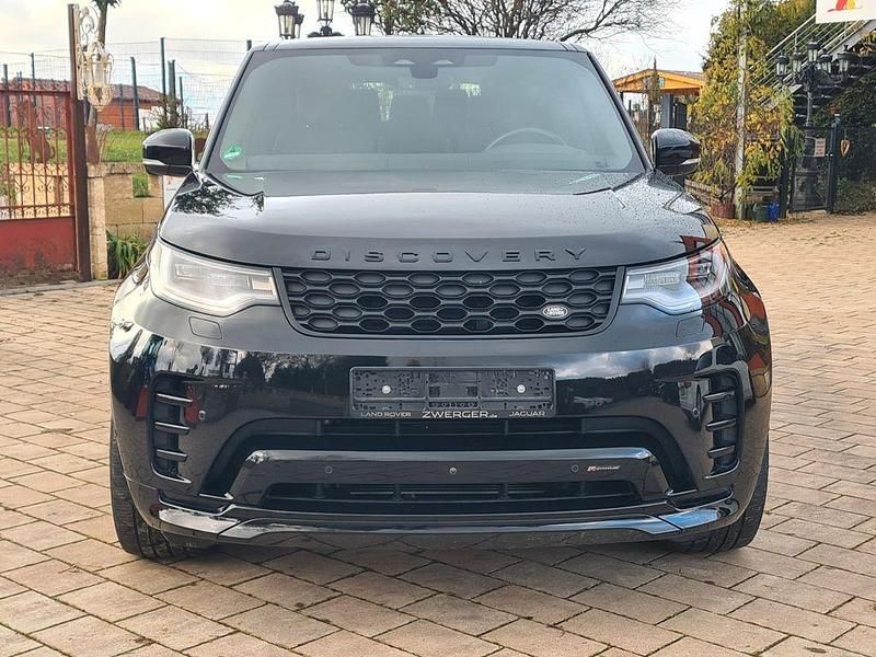 Gebraucht Land Rover Discovery 5 SE Dynamic 249 PS (183 kW) 2023 Schwarz SUV