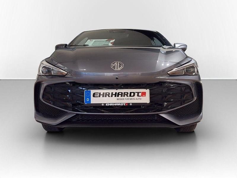 Gebraucht MG MG3 Luxury 194 PS (142 kW) 2024 Grau Kleinwagen