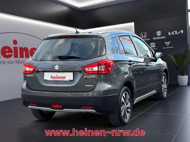 Gebraucht Suzuki SX4 S-Cross Comfort+ 140 PS (102 kW) 2019 Andere SUV