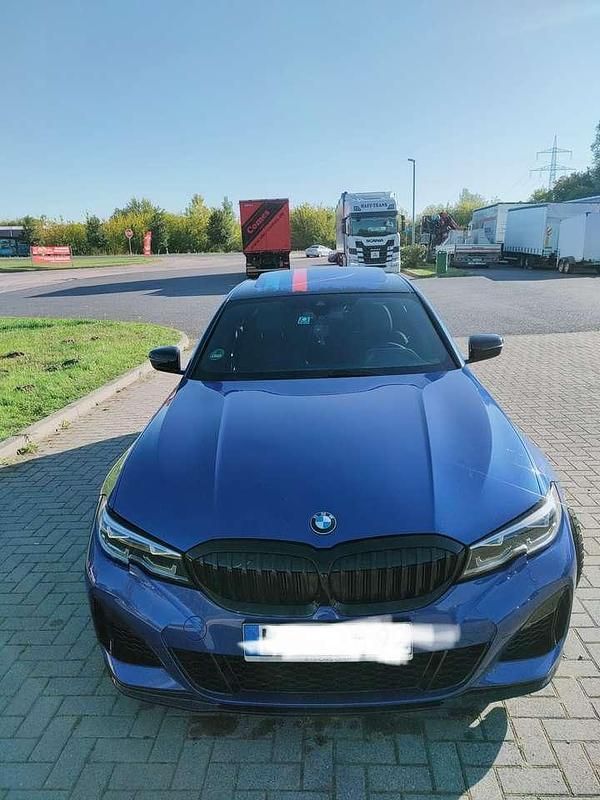 Gebraucht 2021 BMW 330 M Sport Limousine | 29.900 € (Guter Preis) - Bild 1/4