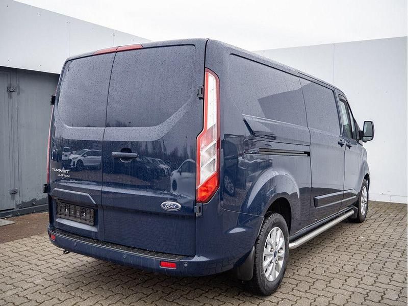 Occasion Ford Transit Custom Limited 170 ch (125 kW) 2019 Bleue