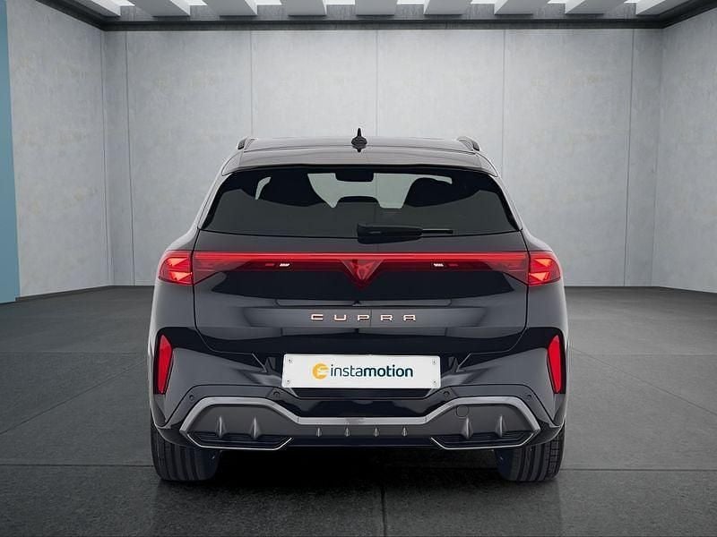 Gebraucht Cupra Terramar 272 PS (200 kW) 2024 Schwarz SUV