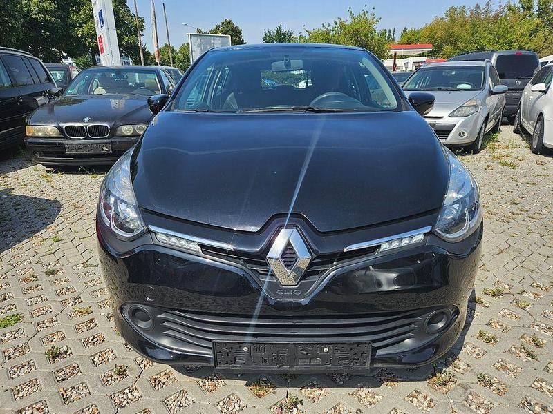 Gebraucht Renault Clio IV Dynamique 73 PS (53 kW) 2015 Schwarz Limousine