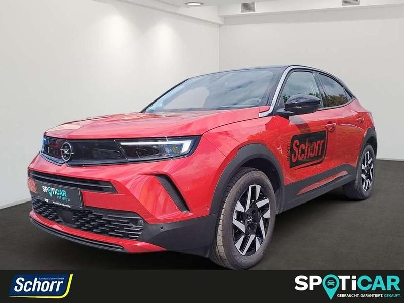 Kosmos rot Gebraucht 2024 Opel Mokka Elegance SUV | 24.975 € (Fairer Preis) - Bild 1/4
