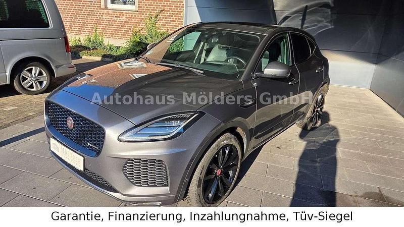 Second-hand Jaguar E-Pace R-Dynamic 300 CP (220 kW) 2018 Gri SUV