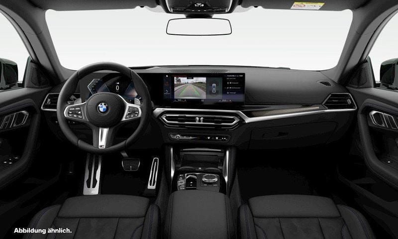 Gebraucht BMW 220 M Sport 184 PS (135 kW) 2024 Saphirschwarz Coupé