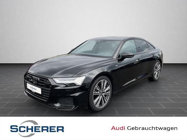 Gebraucht Audi A6 Advanced 299 PS (219 kW) 2023 Limousine
