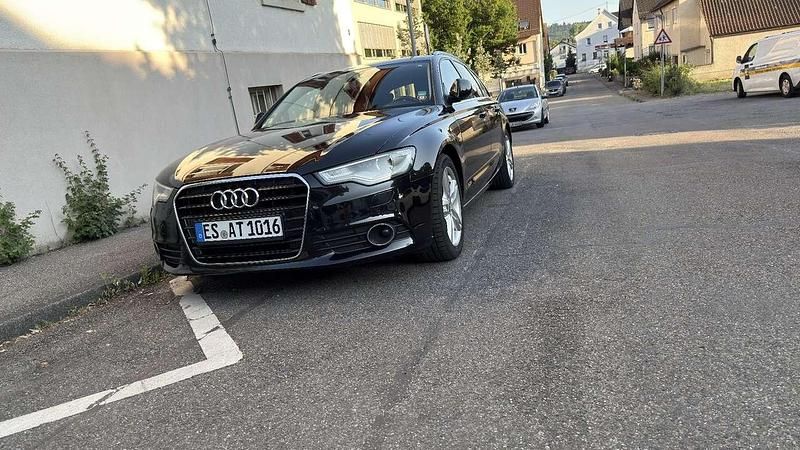 Gebraucht Audi A6 190 PS (139 kW) 2014 Kombi