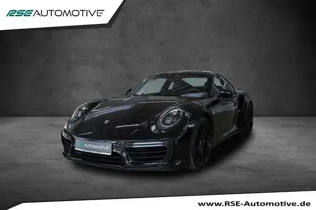 Brugt Porsche 911 Turbo 540 HK (397 kW) 2017