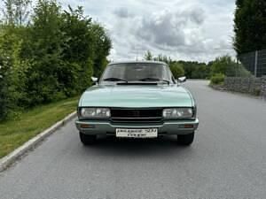 Gebraucht Peugeot 504 106 PS (77 kW) 1983 Grün Coupé