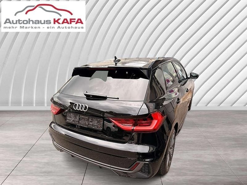 Gebraucht Audi A1 S-Line 150 PS (110 kW) 2022 Mythosschwarz Kleinwagen