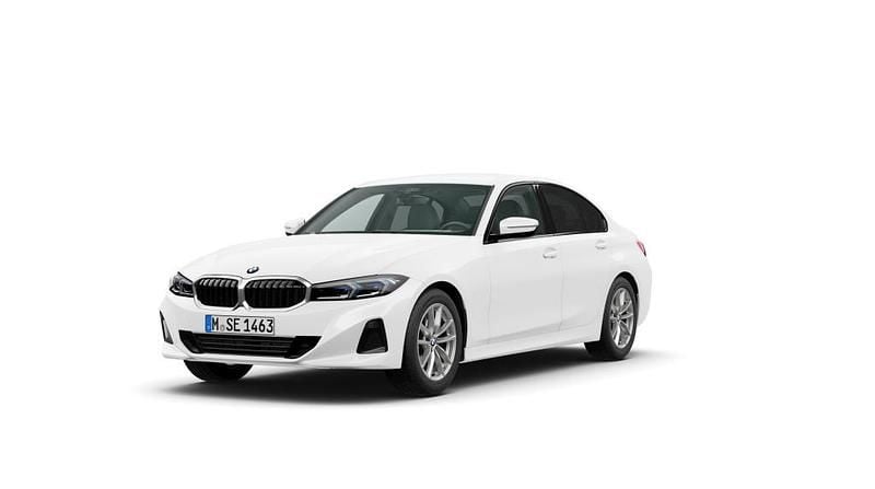 Gebraucht BMW 320 Efficient Dynamics 190 PS (139 kW) 2026 Limousine