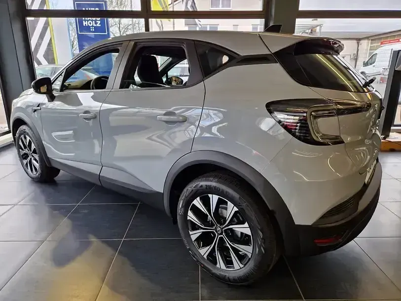 Gebraucht Renault Captur Evolution 91 PS (66 kW) 2025 Schwarz SUV