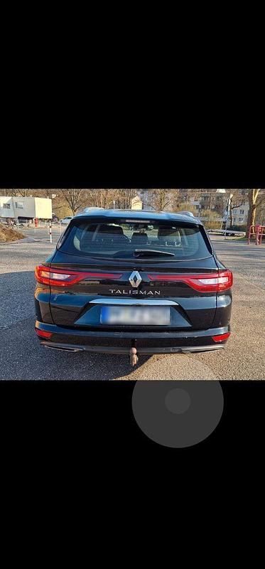 Gebraucht Renault Talisman Intens 160 PS (117 kW) 2016 Schwarz Kombi