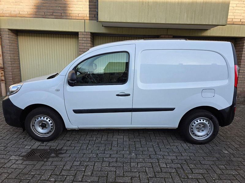 Gebraucht Renault Kangoo Rapid Extra 114 PS (83 kW) 2019 Weiß Van / Kleinbus